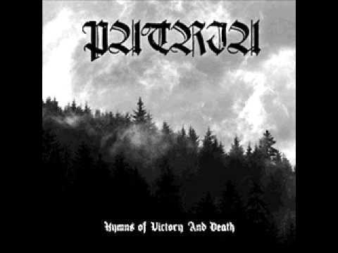 Patria - Hymns of Victory and Death (CD, New)