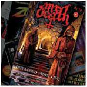 Mr. Death - Detached From Life (CD, New)