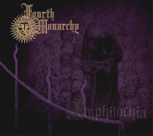 Fourth Monarchy - Amphilochia (CD, New)