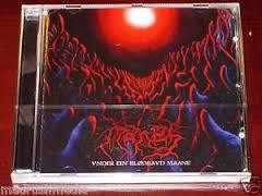 Manes - Vnder ein blodravd maane (CD, New)