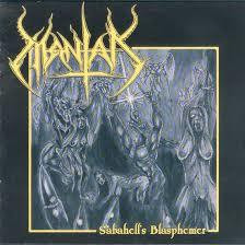 Mantak - Sabahell´s Blasphemer (CD, New)