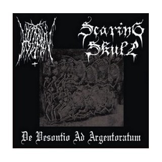 Hasserben / Searing Skull - De Vesontio Ad Argentoratum (CD, New)