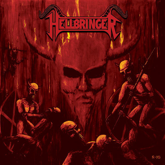 Hellbringer - Hellbringer (CD, New)