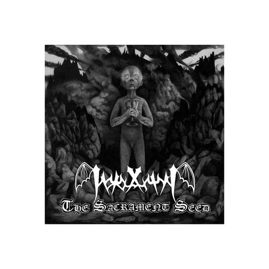 Holocaustia -The Sacrament Seed (CD, New)