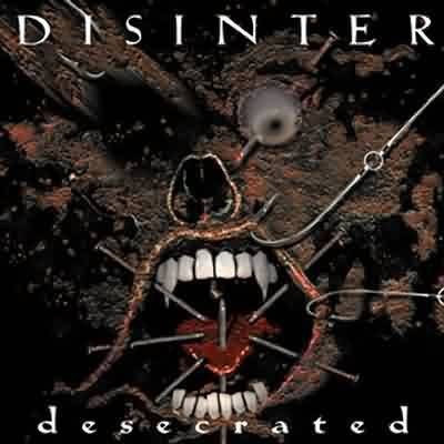 Disinter - desecrated (CD, New)
