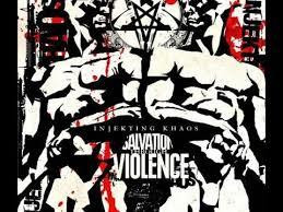 Injekting Khaos - Salvation Through Violence (CD, New)