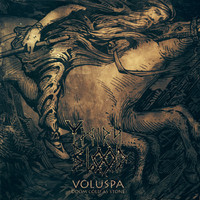 Ymir´s Blood - Voluspa - Doom Cold As Stone (CD, New)