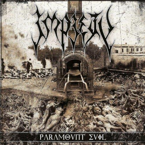 Impiety - Paramount Evil (CD, New)