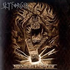 Skyforger - Thunderforge (CD, New)