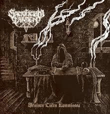 Sacrifiium Carme - Ikuisen Tulen Kammiossa (CD, New)