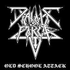 Diabolic Force - Old School Attack (CD, New)