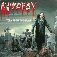 Autopsy - Torn From The Grave (CD, New)