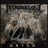 Necronoclast - Haven (CD, New)
