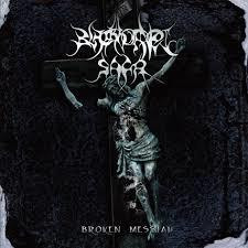 Blackhorned Saga - Broken  Messiah (CD, New)