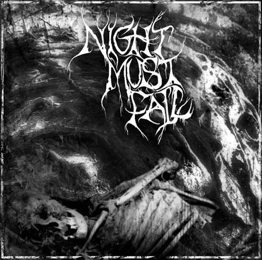 Night Must Fall - Funeral Of Mankind (CD, Used)