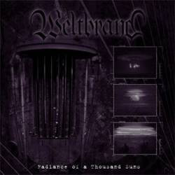 Weltbrand - Radiance of a Thousand Suns (CD, Used)
