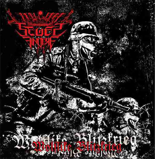 Seges Findere - Wolflike Blitzkrieg (CD, New)