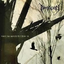 Dantalion - When The Ravens Fly Over Me (CD, New)
