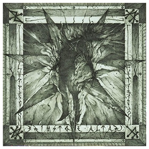 Lucifericon - Brimstone Altar (CD, New)