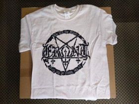 FRONT : We are the blood in the heart of the devil 