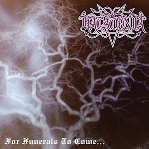 Katatonia - For Funerals To Come... (CD, New)