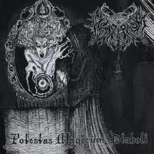 Asagraum - Potestas Magicum Diaboli (CD, New)