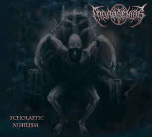 Mordschlag - Scholastic Nihilism (CD, New)