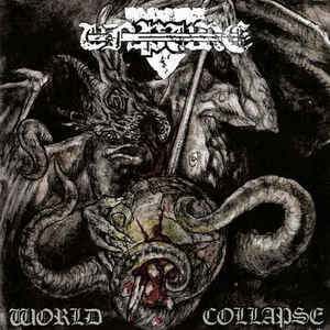 Unpure ‎– World Collapse (CD, New)