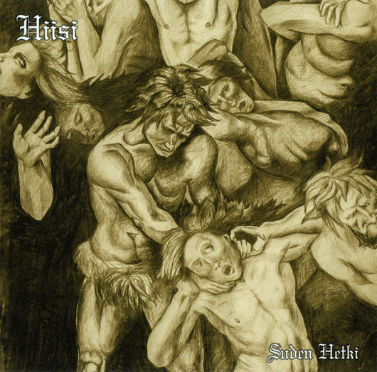Hiisi - Suden Hetki (CD, New)