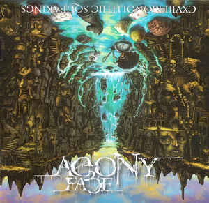 Agony Face ‎– CXVIII Monolithic Squeakings (CD, New)