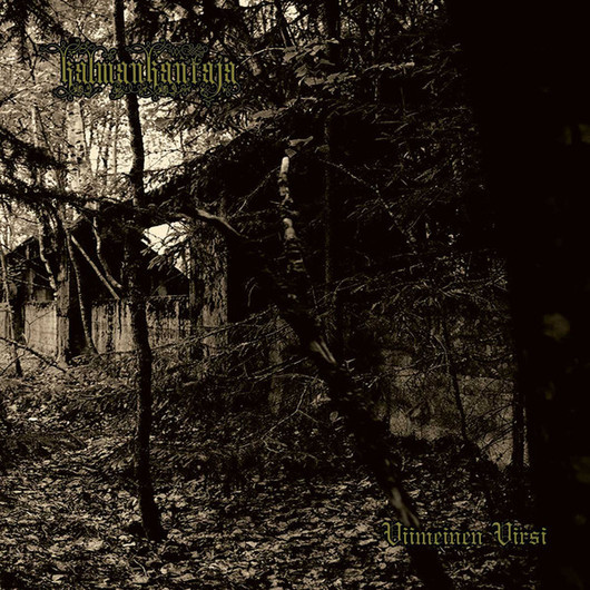 Kalmankantaja ‎– Viimeinen Virsi (CD, New)