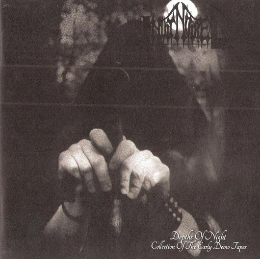 Nuit Noire ‎– Depths Of Night - Collection Of The Early Demo Tapes (CD, New)