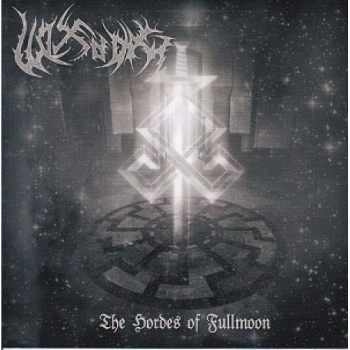 Wolf'sfang - The Hordes of Fullmoon (CD, New)