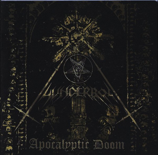 Thunderbolt ‎– Apocalyptic Doom (CD, New)