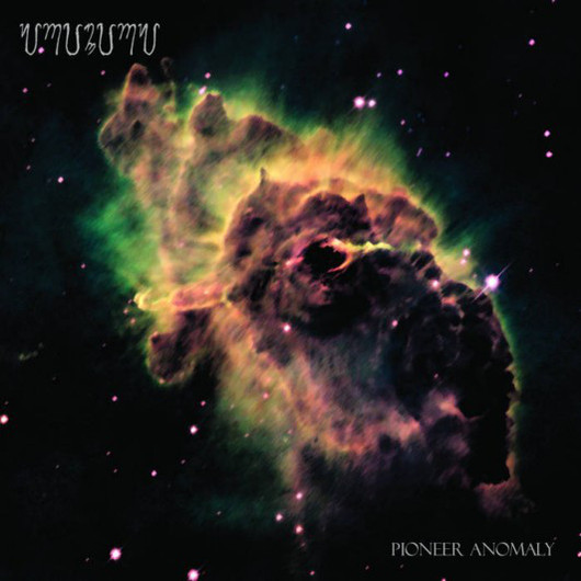Grimirg ‎– Pioneer Anomaly (CD, New)