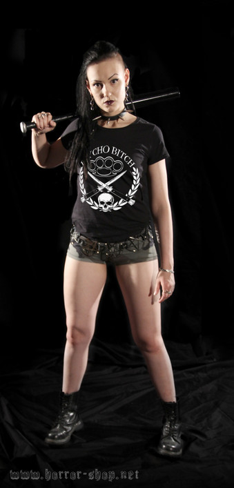 Psycho Bitch Society T-Shirt