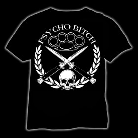 Psycho Bitch Society T-Shirt