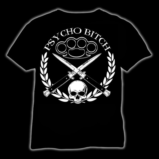 Psycho Bitch Society T-Shirt
