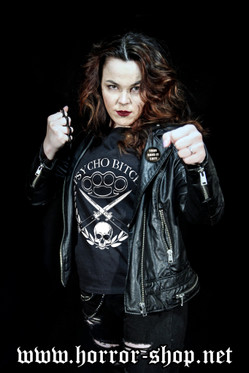 Psycho Bitch Society T-Shirt