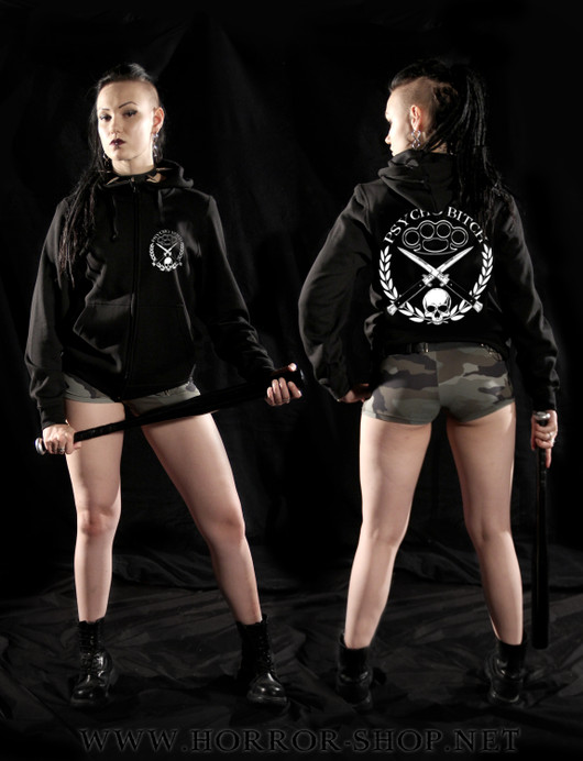 Psycho Bitch Hoodie