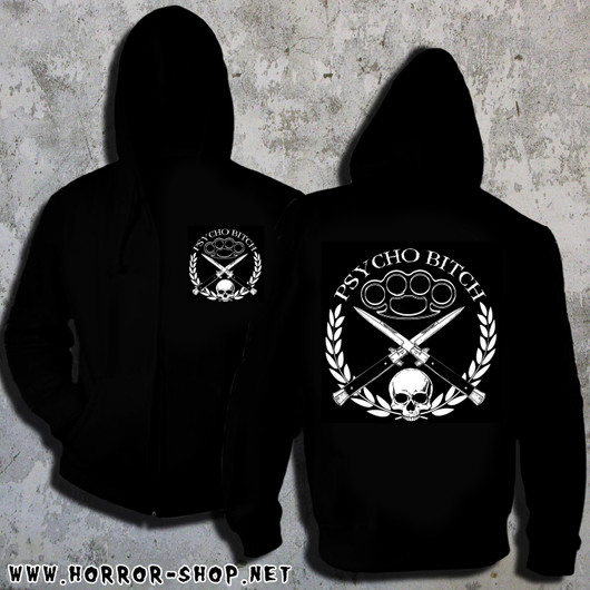 Psycho Bitch Hoodie