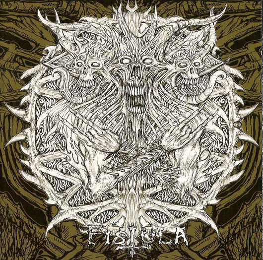 Fistula ‎– Burdened By Your Existence (CD, Uusi)