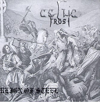 Celtic Frost ‎– Reign Of Steel (CD, New)