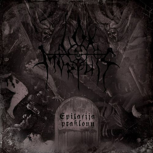 Vox Mortuis - Epitafija praklonu (CD, New)