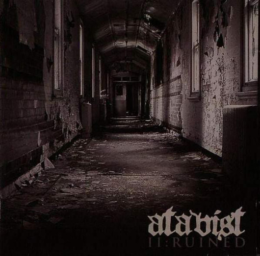 Atavist ‎– II : Ruined (CD, Uusi)