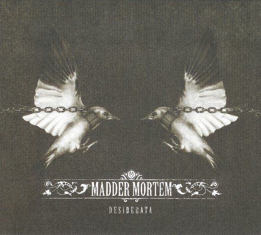 Madder Mortem ‎– Desiderata (CD, Used)