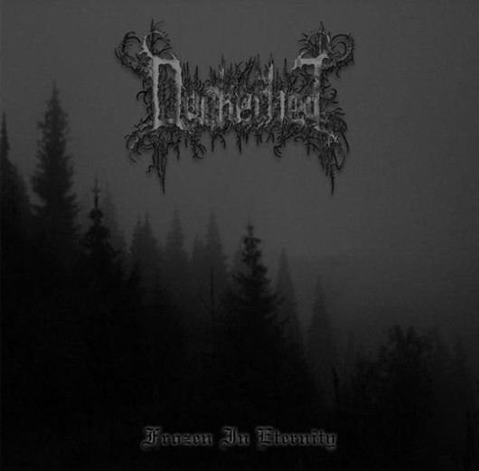 Dunkelheit ‎– Frozen In Eternity (CD, Used)