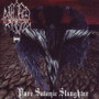 Necro Ritual ‎– Pure Satanic Slaughter (CD, Uusi)