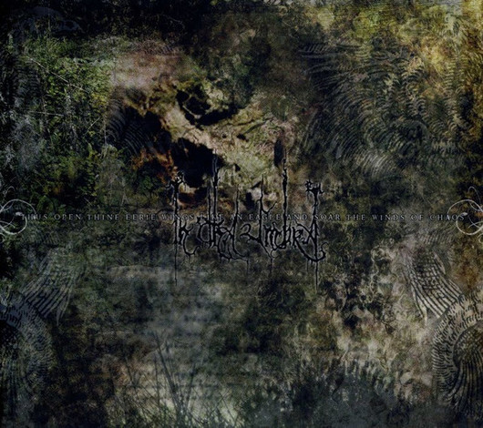 In Tha Umbra ‎– Thus Open Thine Eerie Wings Like An Eagle And Soar The Winds Of Chaos (CD, New)