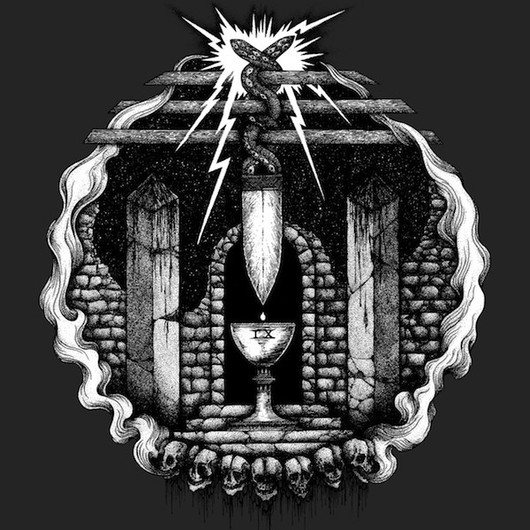 Corpsessed ‎– The Dagger & The Chalice (CD, New)